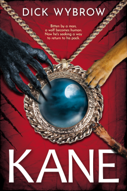 Cover of the book "Kane", by Dick Wybrow